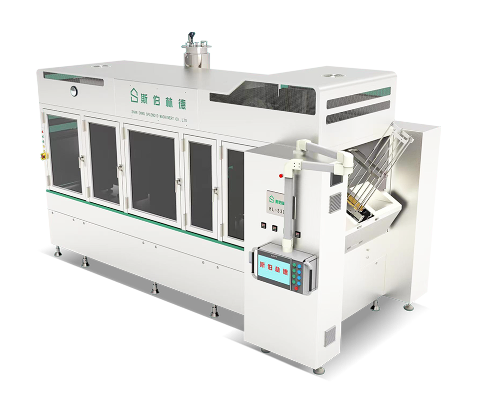 HL-3000SH 屋頂包灌裝機(jī)