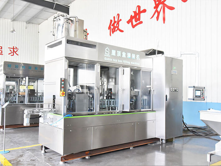 灌裝機(jī)與自動化生產(chǎn)線的結(jié)合帶來哪些優(yōu)勢?